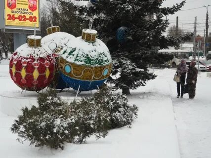 Иваново морозы
