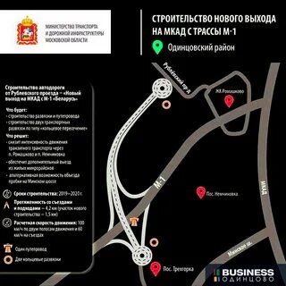 Проезд по московской обл