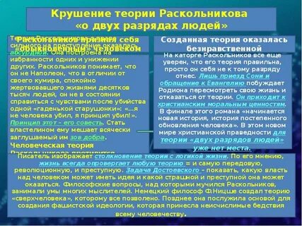 Христианские мотивы в романе преступление