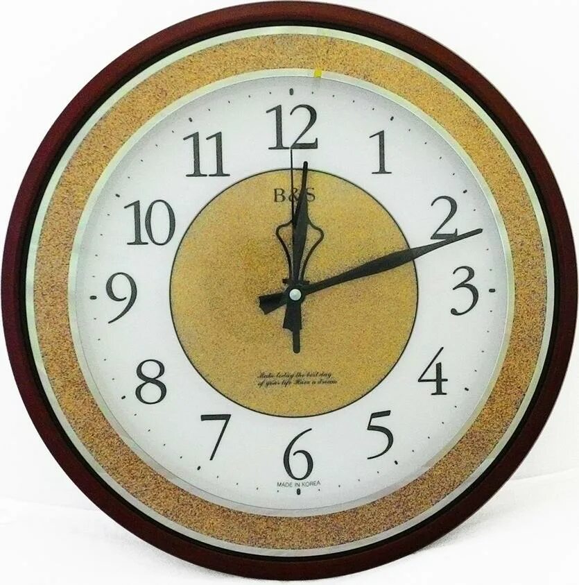 B clock