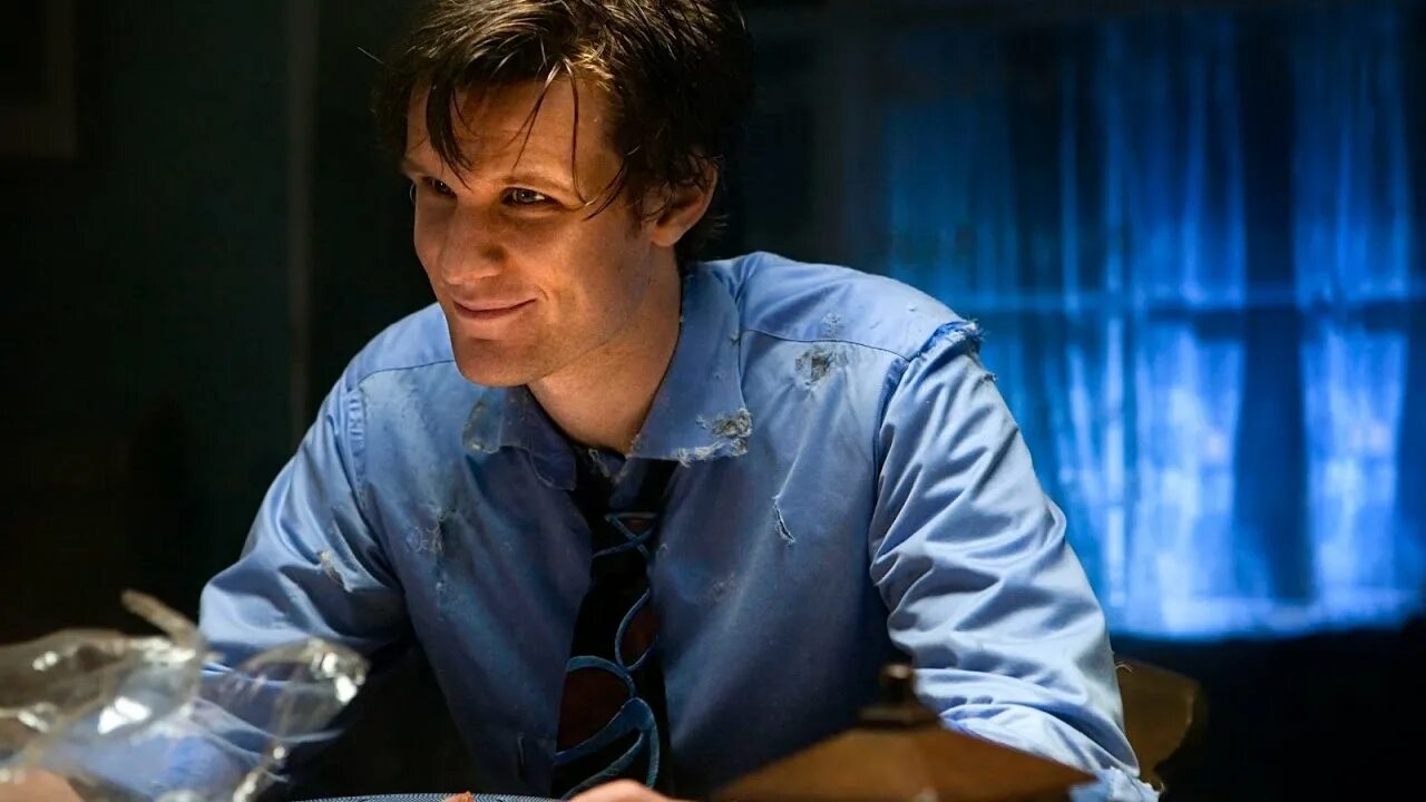 Who 5. Одиннадцатый доктор. мэтт смит 5 сезон. doctor who the eleventh hour.