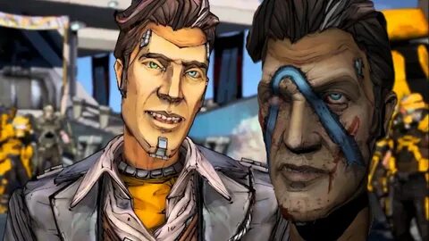 Borderlands movie