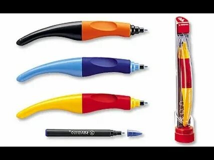 Ручки для левшей чем отличается