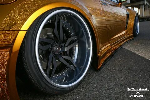 Ace wheels