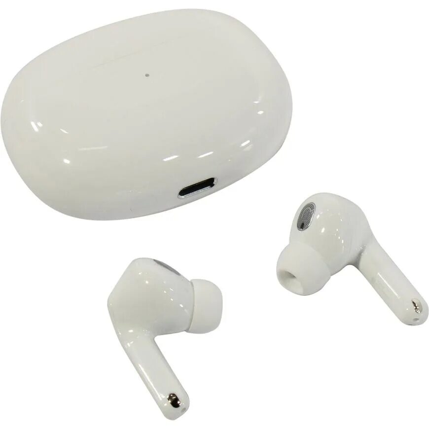 Xiaomi buds 3 gloss white