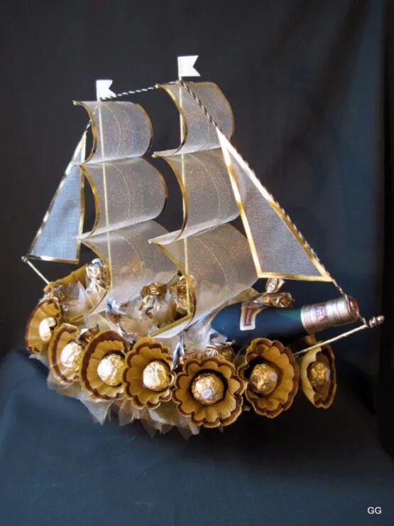 Кораблик из кофейных зерен. Поделка корабль. Кораблик из веток. Корабль из джута. Поделка корабль своими руками.