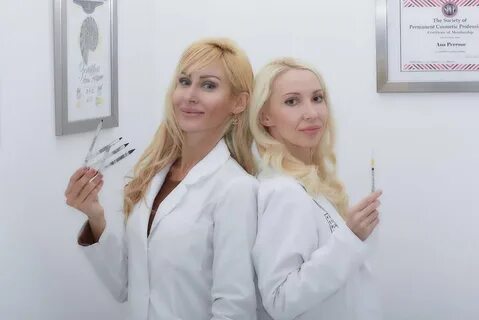 Салон красоты маями