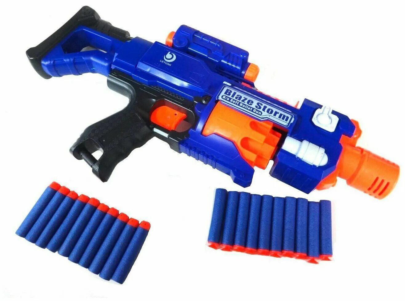 бластер стреляющий мягкими пулями арт. автомат с мягкими пулями blazestorm zecong toys zc7087. автомат с мягкими пулями на батарейках blazestorm в/к 7050. Blaze storm бластер 40 мягких пуль. автомат blaze storm zc7101.
