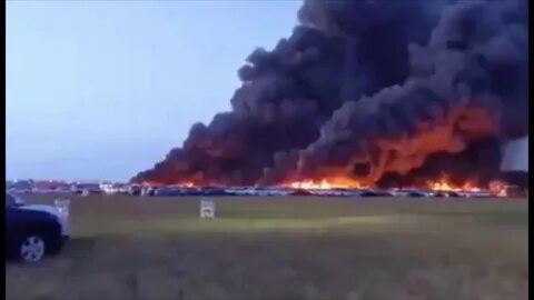 Сгорел клуб адмирал