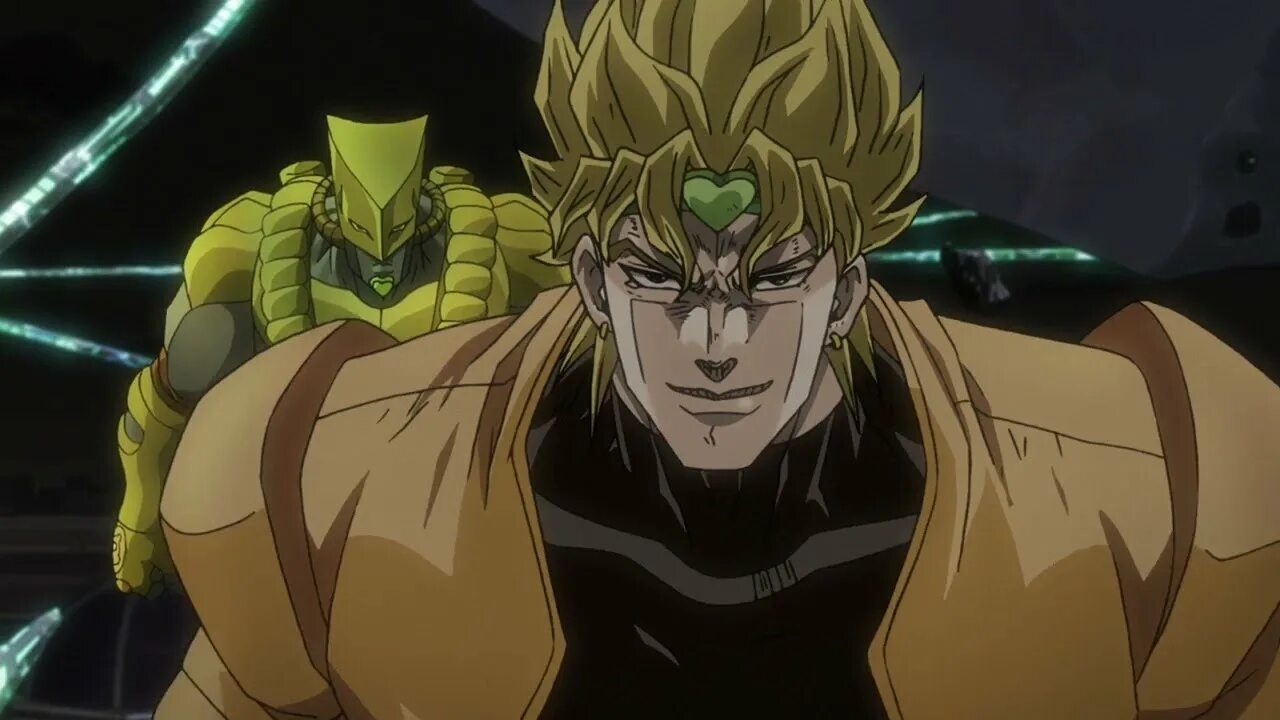 The world dio. Dio Брандо. Дио Брандо the World. Jojo стенд дио. Завардо Jojo.