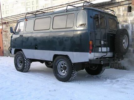 Уаз 2206 01