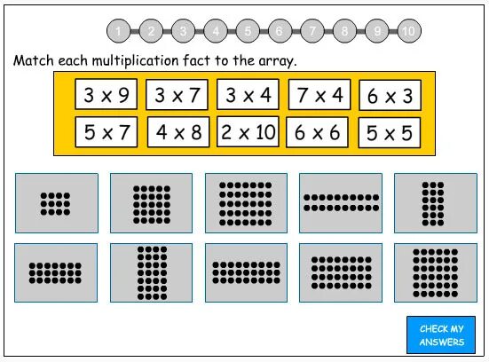 Array ru. Arrays. Multiplication and Division arrays. Math array. Multiplication activity.