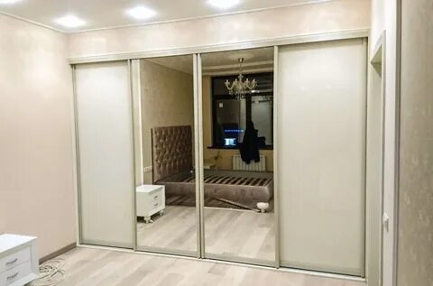 Встроенный шкаф пенза