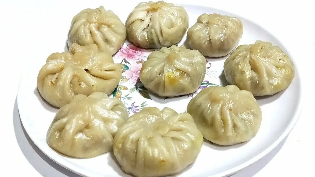 Итальянские пельмени 7. Soya Momo. Momoske.