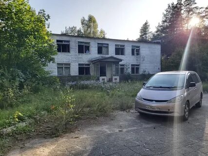 Костерево 1