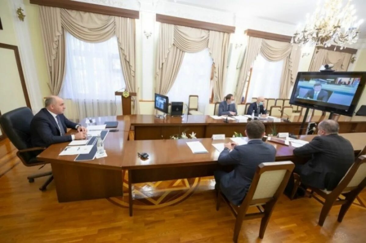 Вице премьер РФ ответственные по Северному Кавказу. Включи новости 25
