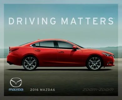 Mazda drive