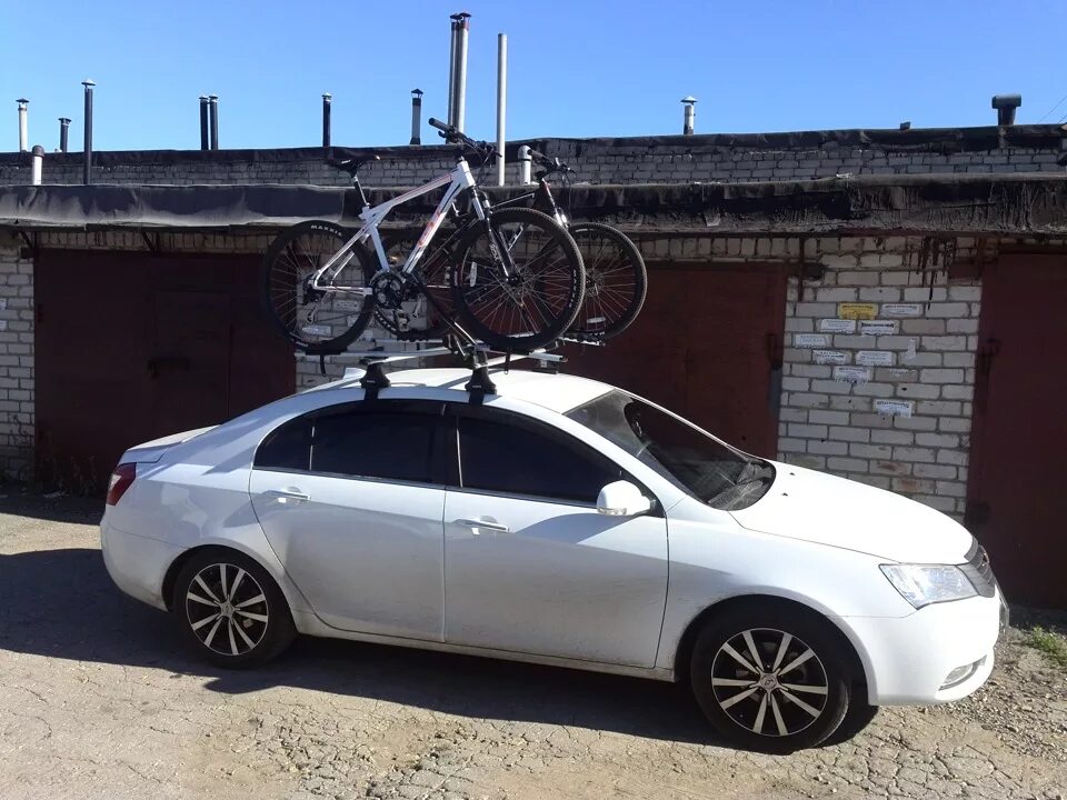 Geely thule. Geely thule