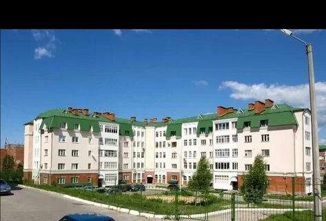 Микрорайоне волжский 2