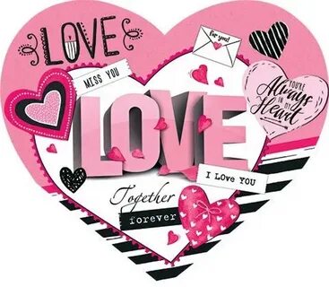 I love you это бесконечно