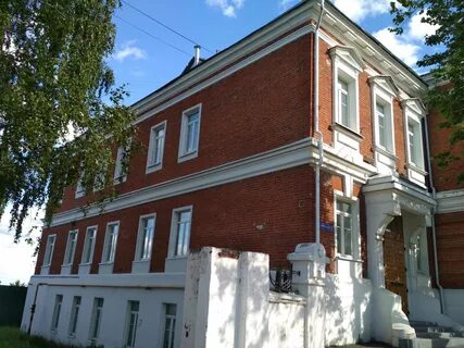 Детская больница студеная гора