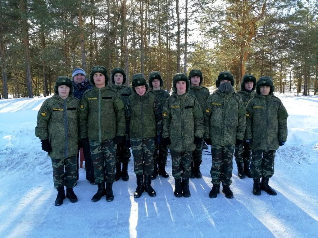 Программа витязь