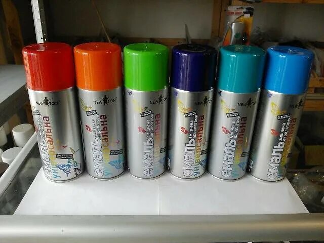 Is Spray Paint Toxic When Dry? - The Creative Folk