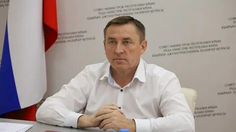 Министр крыма