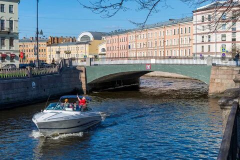 Никольские мосты