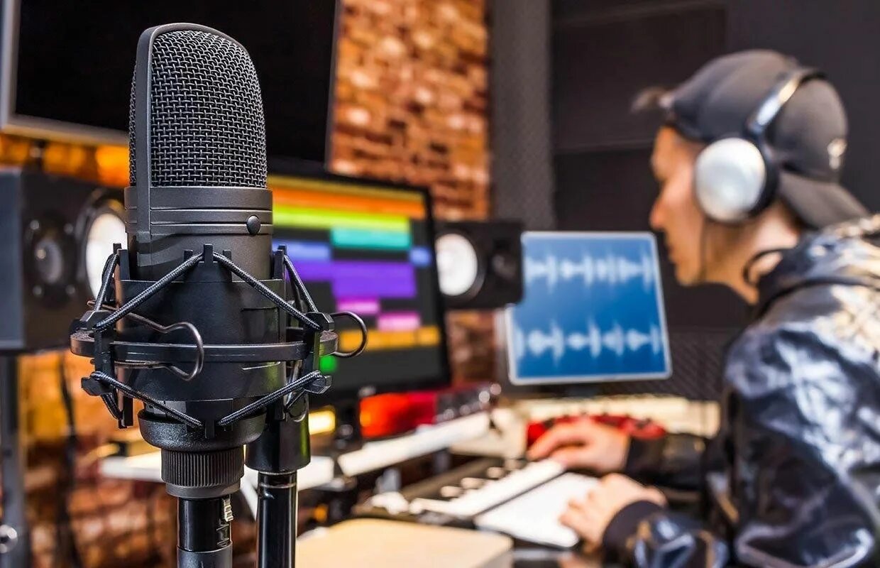 Audio broadcast