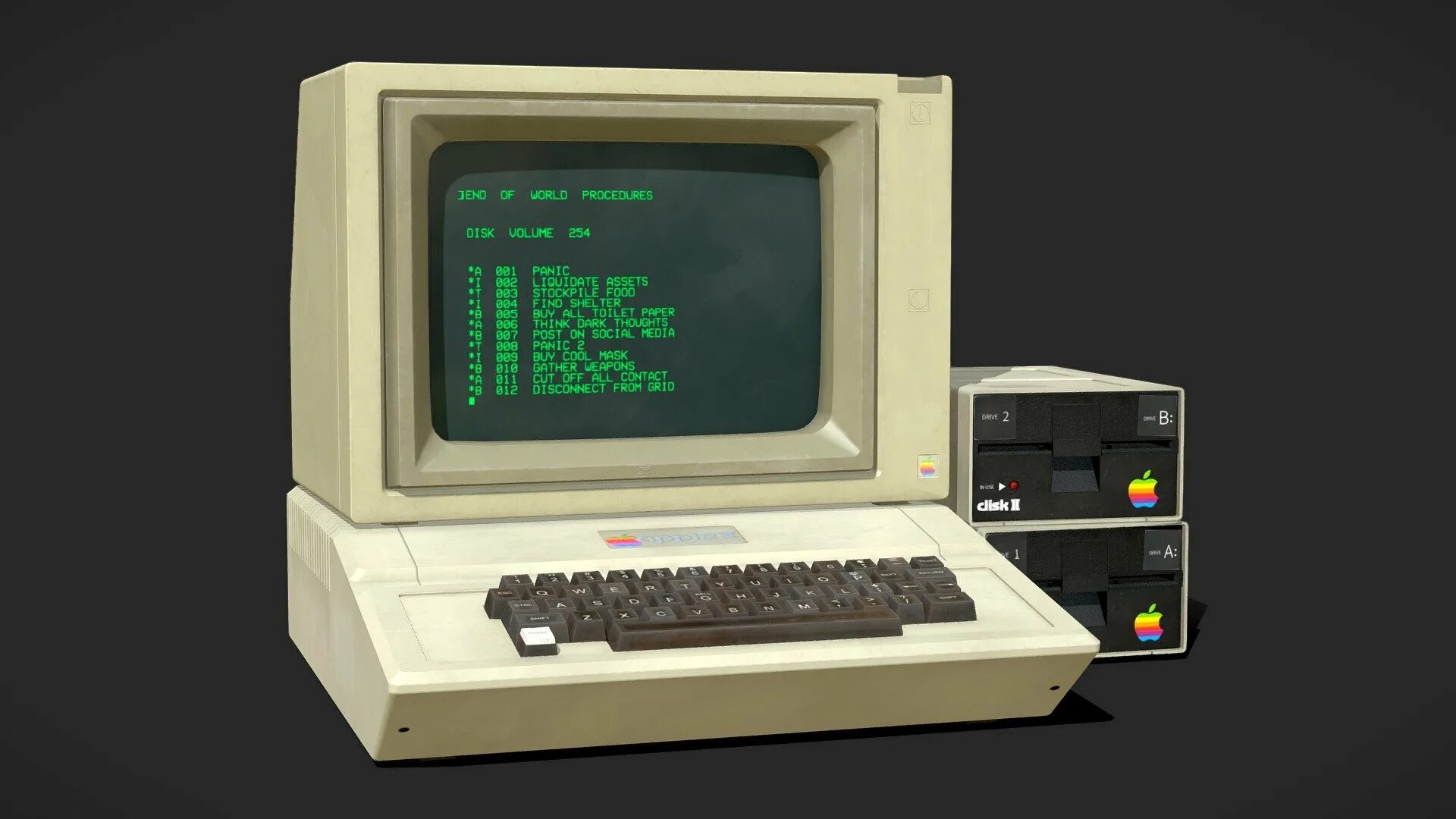 Apple Computer 2. Стив Джобс первый компьютер Эппл 2. Эпл 2 1977. Эппл 2 компьютер 1977.