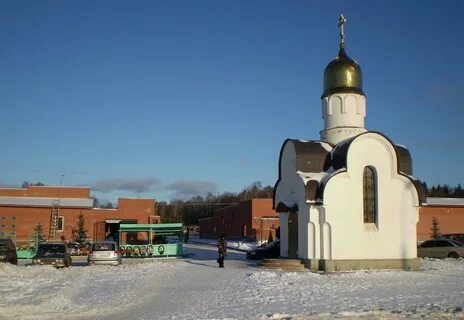 Зеленоградское кладбище