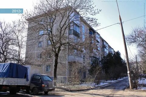 Краснодарская улица 63