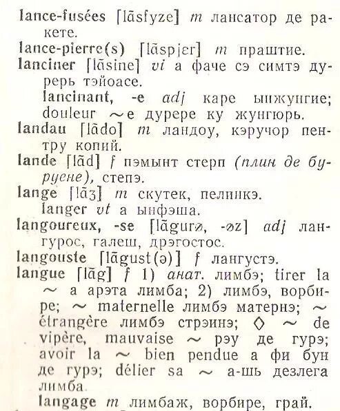 Язык молдаван