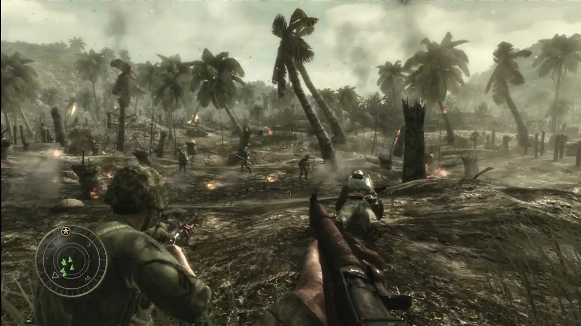 Системные требования ww2. Cod World at War. Call of Duty 5. Call of Duty World at War 2008. Call of Duty 5 World at War.
