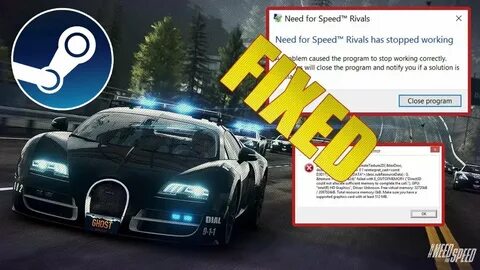 Error speed