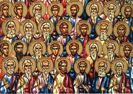 Апостолы были православными