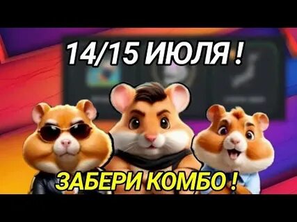 Комбо хомяк 10 11 07