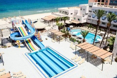City beach hotel