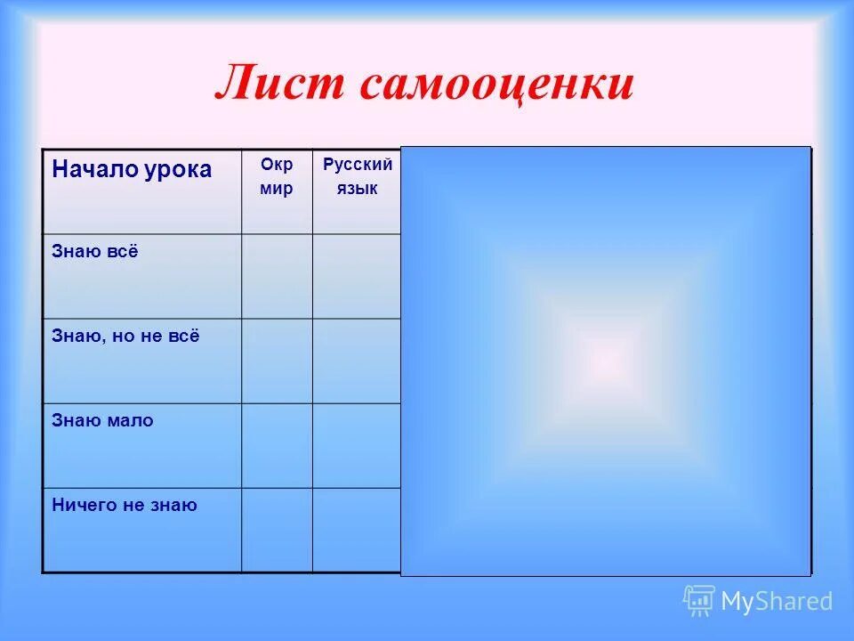 Лист самооценки. Самооценка на уроке. Листы для самооценки в начальной школе. Звонок конец урока