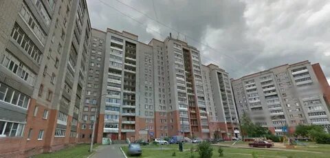 Высокая 16