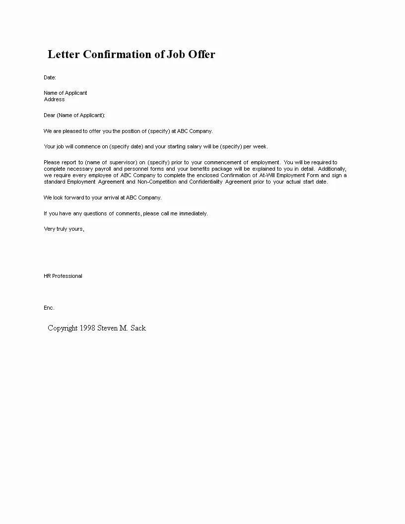 Acceptance letter to university. Job offer letter. Job offer пример. Confirm offer. Employment verification letter.