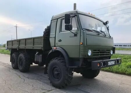 Авито камаз 4 4
