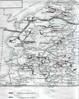 Ядринский уезд