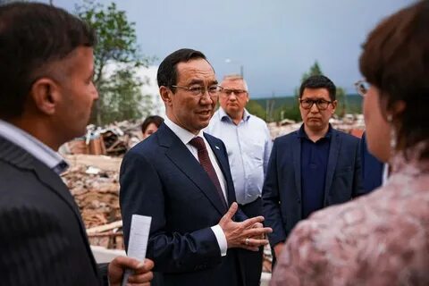 Саха якутия поселок серебряный бор