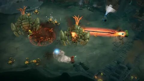 Magicka 2 заклинания