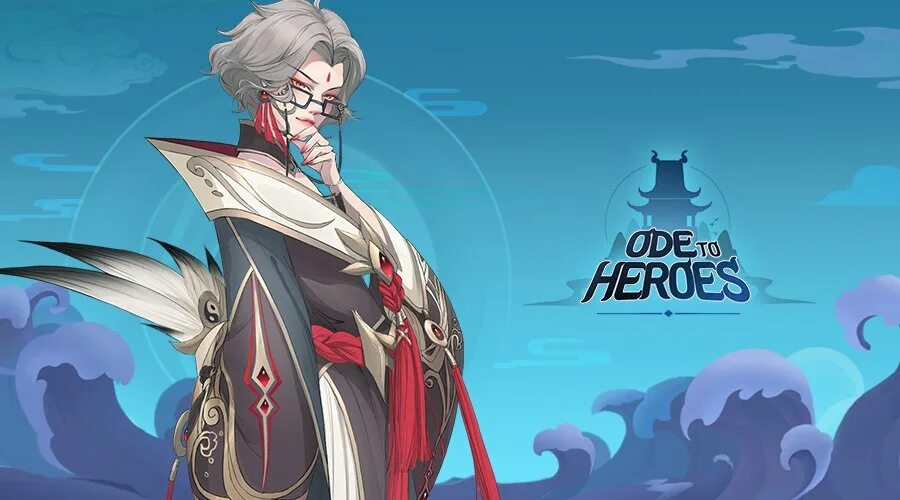 Ode to heroes. Гань нин ode to heroes. ode to heroes лучшие герои 2025. юань тяньган ode to heroes. ode to heroes хилы.