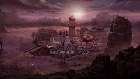 Teso арены