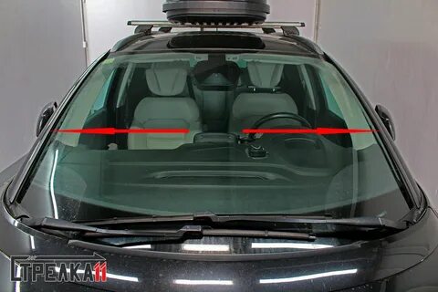 Лобовое стекло renault scenic