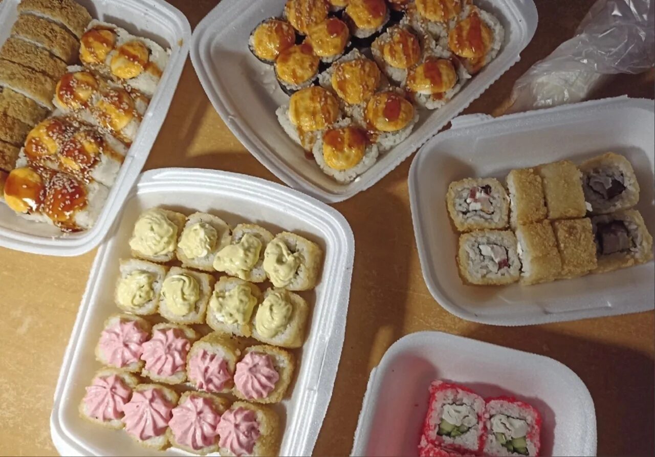 Foto di "Долина Вкуса" - Выхино - Жулебино - 3 tips